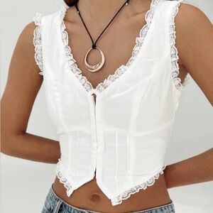 Princess Polly Silvanna Top